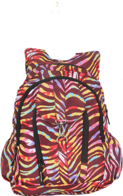 

U United UBK128 Waterproof Backpack(Orange, 12 L)