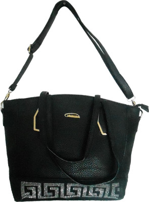 

Clicktin CLKBAG234 School Bag(Black, 3 L)