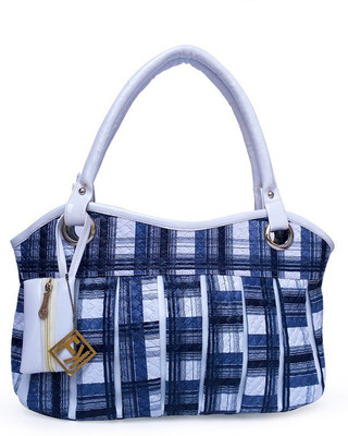 

Fashion Knockout Pearl Check With Pouch Waterproof Shoulder Bag(Multicolor, 5 L)