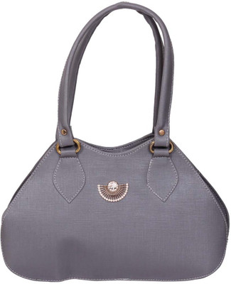 

Raas Bazaar Bag0218 Shoulder Bag(Grey, 14 inch)