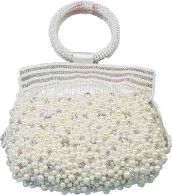 

Shree Kala Fashions SKFC0003 School Bag(White, 9 inch)