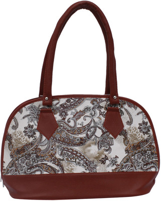 

Deep Rocks Deeprocks-4444-27 School Bag(Brown, 11 inch)
