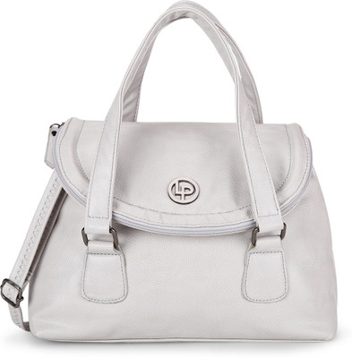 

Lino Perros LWHB01895GREY Shoulder Bag(Grey, 3 L)