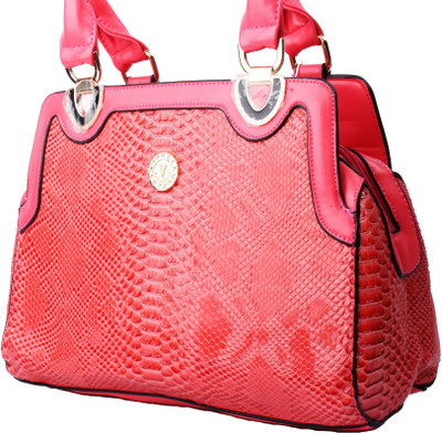 

Foot Candy B016239 Waterproof School Bag(Pink, 12 L)