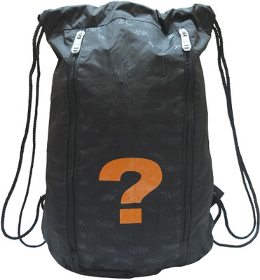 

Donex D605 Multipurpose Bag(Black, 23 L)
