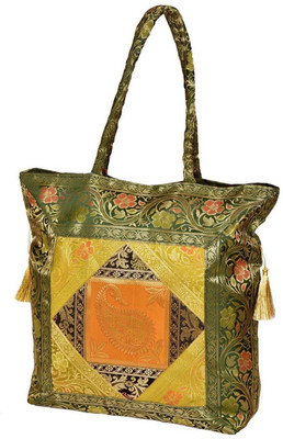 

Maitri MAI-014 Shoulder Bag(Multicolor, 5 L)