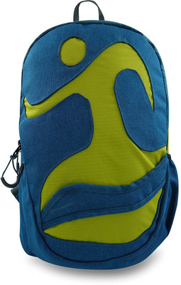 

Campfire Load Runner Waterproof Messenger Bag(mint green, royal blue, 38 L)