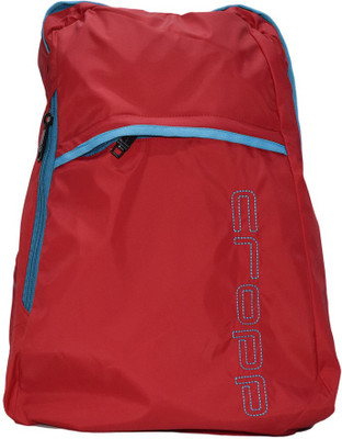 

Cropp Bag 124 Waterproof School Bag(Red, 17 inch)