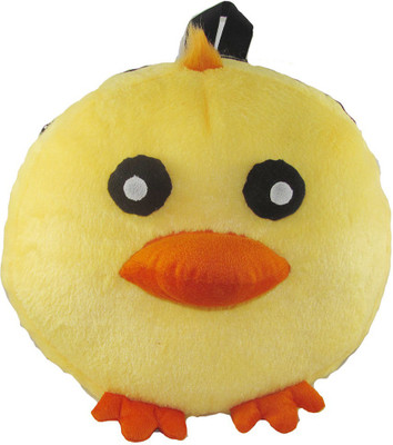 

Tickles Quak Quak Duck Bag Backpack(Yellow, 1 L)