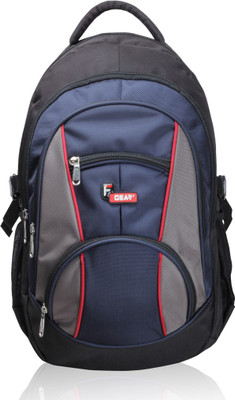 

F Gear Midus 29.0 L Standard Backpack(Black, Blue), Black;navy blue