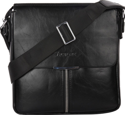 

PRAGEE BLBB-5 Messenger Bag(Black, 5)