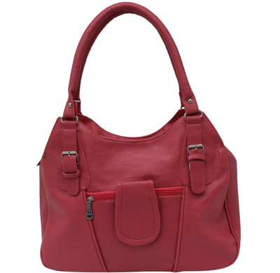 SSM SSM-HB-10 School Bag(Pink, 11 inch)