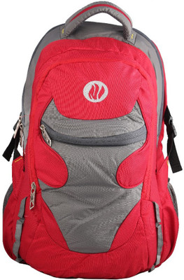 

Campfire helix Waterproof Messenger Bag(Red, 40 L)
