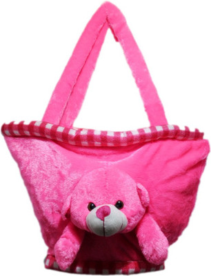 

Netboys CB06 Multipurpose Bag(Pink, 5 L)