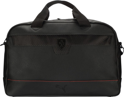 

Puma 7421101 Black 4056205790440 Multipurpose Bag(Black, 12 inch)