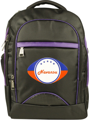 

NAVANSU schbkp-02 Backpack(Black, 30 L)