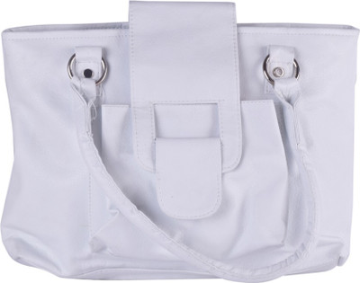 

Shoppeholics SHBAG17 Waterproof School Bag(White, 585 inch)