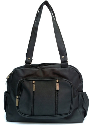 

LEVENT LBL1B28 Shoulder Bag(Black, 5 L)