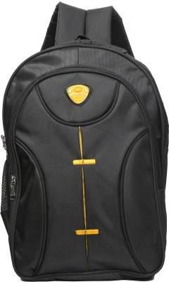 

Paradise school bag Waterproof School Bag(Black, 38 L)