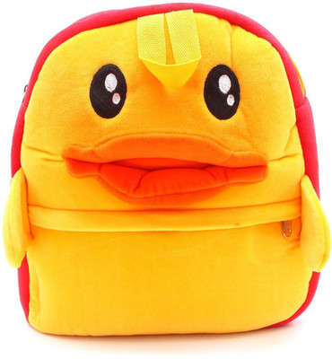 

Bazaar Pirates Kids Tweety School Bag(Yellow, 12 inch)