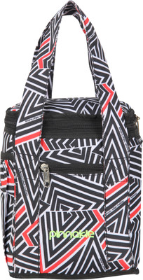 

Pinnakle Pinnakle Cube Lunch Bag V1 - Electric (os) Lunch Bag(Red, 8 L)