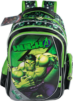 

Disney WDP0075 Waterproof Backpack(Green, 3 L)