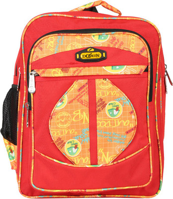 

Daikon POGO Waterproof School Bag(Multicolor, 30 L)