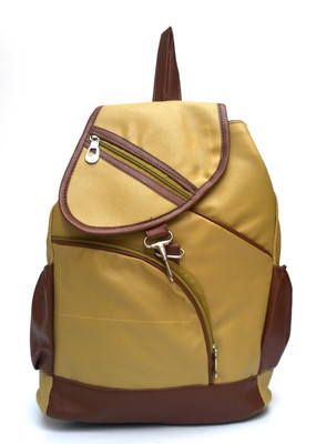 

Levent LBL3B26 Backpack(Gold, 8 L)