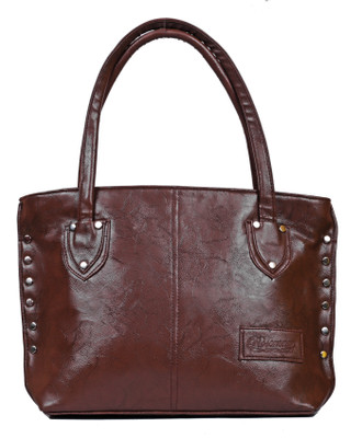 

Timchi SDHB14-Brown Shoulder Bag(Brown, 7 L)