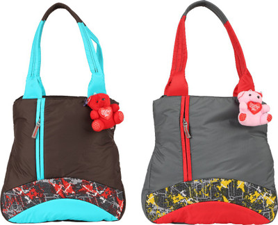 

Nl Bags ldscloth1103-1106-17 Waterproof Shoulder Bag(Multicolor, 15 L)