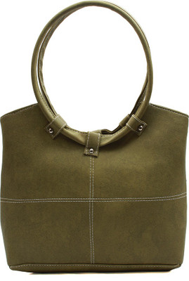 

Pochette BG97 Shoulder Bag(Green, 10 L)