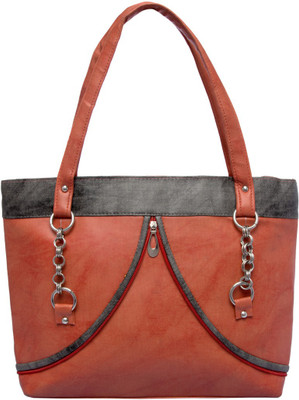 

Credulous LBAG1038-Grey::Orange School Bag(Grey, Orange, 12 inch)