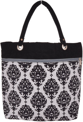 

Arisha kreation Co Hand Bag School Bag(White, 4)