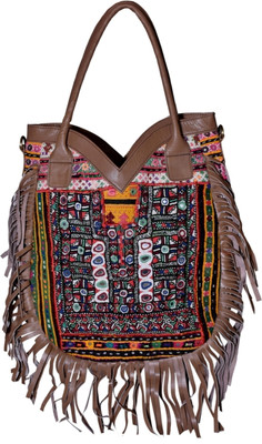 

Art Creation ACLB011 Shoulder Bag(Multicolor, 5 inch)