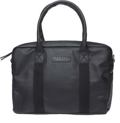 

Jack & Jones 1809269-Black Waterproof School Bag(Black, 5 L)
