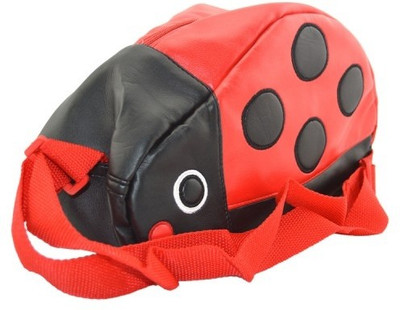 

NeedyBee BAG08RE Waterproof Sling Bag(Red, Black, 5 L)