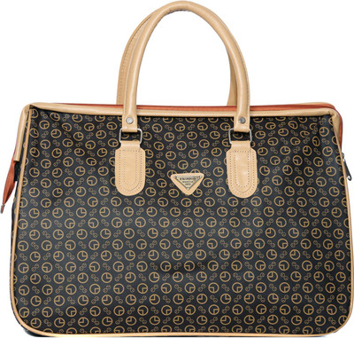 

TENOO Hanging-Brown Shoulder Bag(Brown, 5 L)
