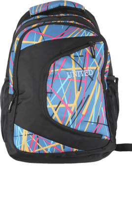 

U United Nest Punch Waterproof Backpack(Blue, 12 L)