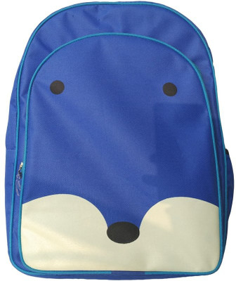 

airbags Blue Fox Backpack(Blue, 15 L)
