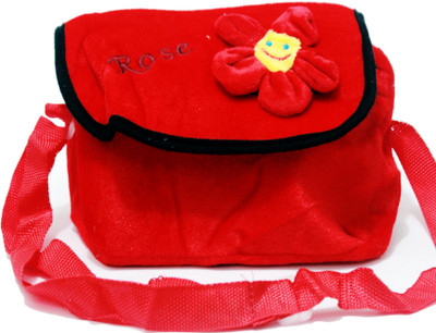 

Marvelousgifts SBB350 Sling Bag(Red, 9 inch)
