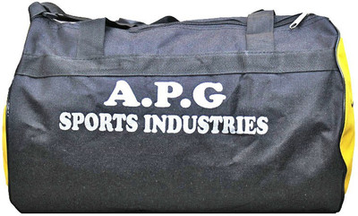

Port A.P.G.Yellowsportsbag_1 Waterproof Multipurpose Bag(Yellow, 3 L)