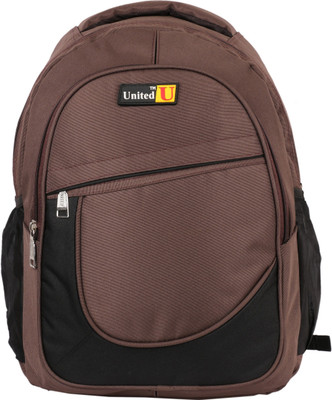 

U United UBK185 Waterproof Backpack(Black, 12 L)