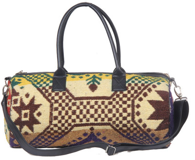 

Jaipur Textiles Hub JTH-OBG-64 Shoulder Bag(Multicolor, 2 inch)