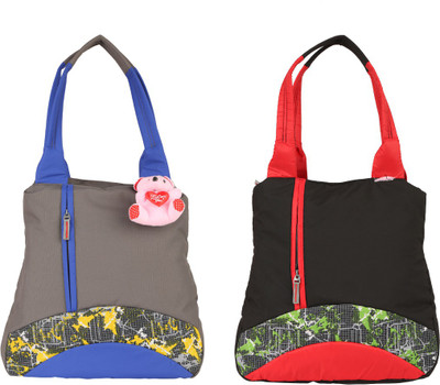 

Nl Bags ldscloth1101-1104-02 Waterproof Shoulder Bag(Multicolor, 15 L)