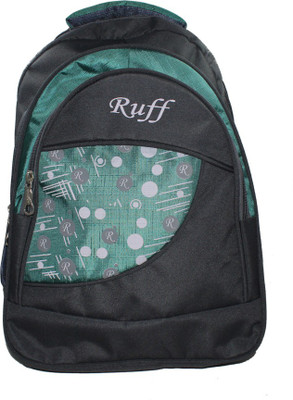 

Paramsai 613_Paramsai Canvas School Bag For Boys & Girls School Bag(Green, 40 L)