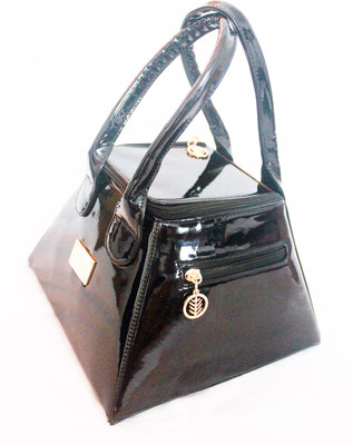 

RHHENSO RHOMBE BAG(EVENING BAG) Messenger Bag(Black, 2 L)