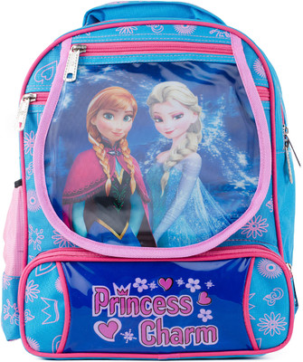 

Uxpress UXP3103 Backpack(Blue, 4 L)