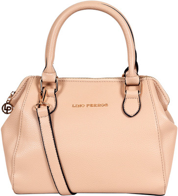 

Lino Perros LWHB02011BEIGE Shoulder Bag(Beige, 3 L)