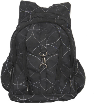 

U United UBK127 Waterproof Backpack(Black, 12 L)