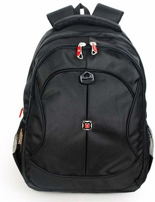 

Sammery by S235 Waterproof School Bag(Black, 18 inch)